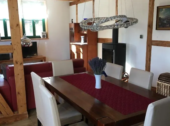 Schoene Gemuetliche Ferienwohnung Mit Kamin I Im Harz