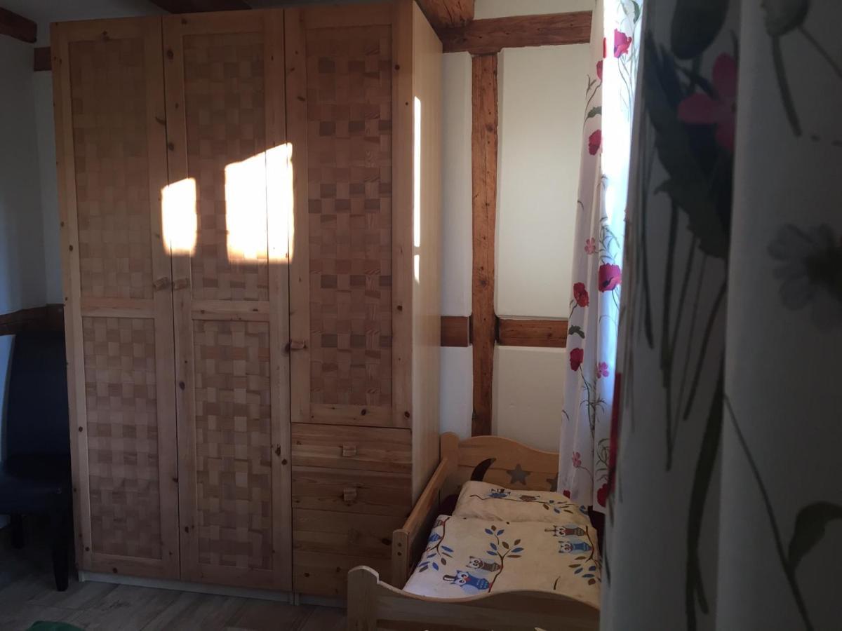 Schoene Gemuetliche Mit Kamin I Im Harz Apartment Darlingerode